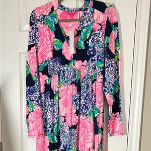 Brand new with tags size XL Lilly Pulitzer Martinique maxi